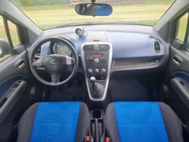 Opel Agila, 1.0 l., hatchback