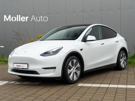 Tesla Model Y, off-road / crossover