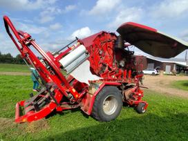 Lely WELGER RPC 245 TORNADO, прессы