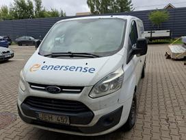 Ford Transit Custom, 2.2 l., krovininis mikroautobusas
