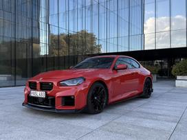 BMW M2, Купе (coupe)