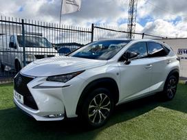Lexus NX 300h, 2.5 l., Внедорожник / Кроссовер
