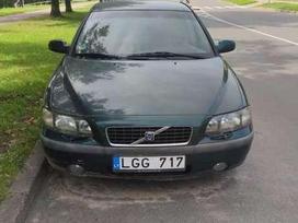 Volvo S60 Ekodalys naudotos automobiliu dalys didelis detaliu pasirinkim