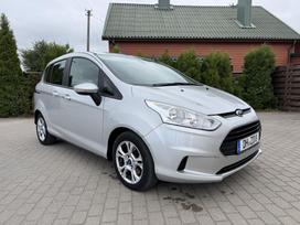Ford B-MAX, 1.6 l., Хэтчбек