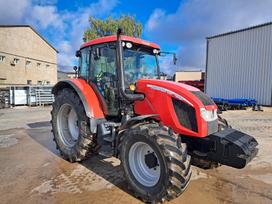 Zetor Forterra 125, tractors