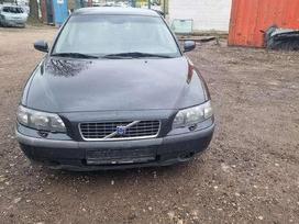 Volvo S60 Ekodalys naudotos automobiliu dalys didelis detaliu pasirinkim