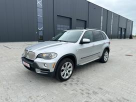 BMW X5, 3.0 l., off-road / crossover