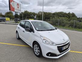 Peugeot 208, 1.6 l., hečbekas