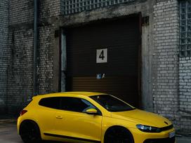 Volkswagen Scirocco, 2.0 l., hatchback