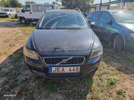 Volvo V50 Ekodalys naudotos automobiliu dalys didelis detaliu pasirinkim