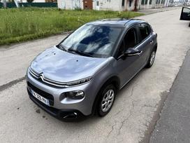 Citroen C3, 1.2 l., hečbekas
