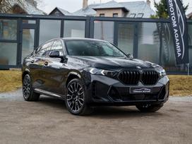 BMW X6, 3.0 l., off-road / crossover