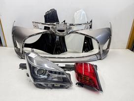 Toyota Yaris virsbūves detaļas