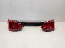 Audi Q2 gaismas