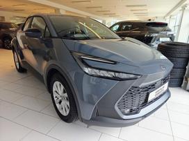 Toyota C-HR, 1.8 l., Хэтчбек