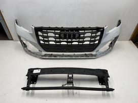 Audi Q2 bumper reinforcement, bumpers
