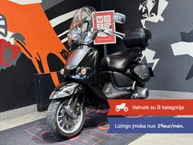 Aprilia Mojito Custom 125cc, mopēds / motorollers