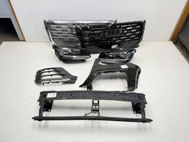 Audi Q2 body parts