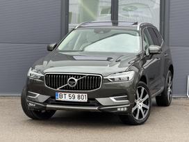 Volvo XC60, 2.0 l., Внедорожник / Кроссовер