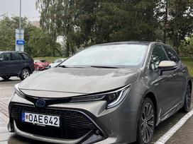 Toyota Corolla, 1.8 l., hatchback