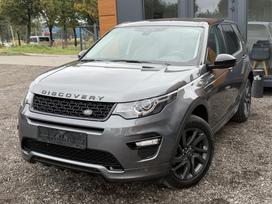 Land Rover Discovery Sport, 2.0 l., off-road / crossover