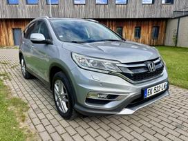 Honda CR-V, 1.6 l., visureigis / krosoveris