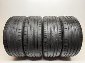 Continental PremiumContact 7 2023m, летние 225/45 R17