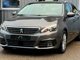Peugeot 308, 1.2 l., universalas