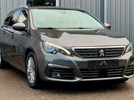 Peugeot 308, 1.2 l., wagon