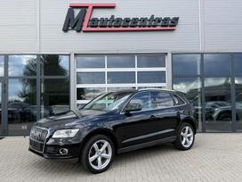 Audi Q5, 3.0 l., Внедорожник / Кроссовер