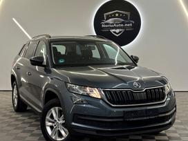 Skoda Kodiaq, 2.0 l., off-road / crossover