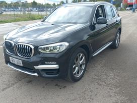 BMW X3, 2.0 l., off-road / crossover