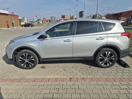 Toyota RAV4, 2.0 l., off-road / crossover