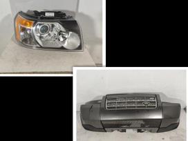 Land Rover Freelander, 6H8213W029  6H5217D957A, bumpers, lights