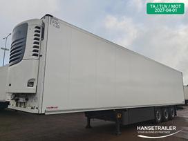Schmitz SKO 24 FP60 7CM Double deck, refrigerated