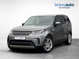 Land Rover Discovery, 2.0 l., off-road / crossover