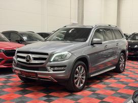 Mercedes-Benz GL350, 3.0 l., Внедорожник / Кроссовер