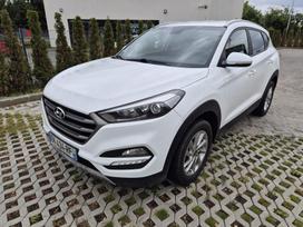 Hyundai Tucson, 1.7 l., off-road / crossover