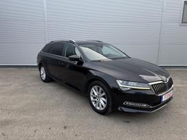 Skoda Superb, 2.0 l., Универсал