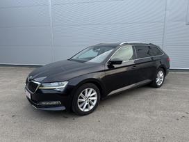 Skoda Superb, 2.0 l., wagon