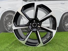 Autowheels Audi TT Style Q6 Q7, light alloy, R20
