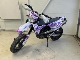 Husqvarna Enduro 693cc, enduro / adventure