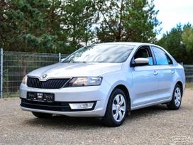 Skoda Rapid, 1.2 l., hatchback