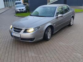 Saab 9-5, 1.9 l., Седан