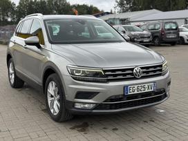 Volkswagen Tiguan, 2.0 l., Внедорожник / Кроссовер