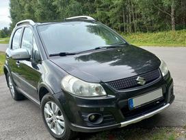 Suzuki SX4, 1.6 l., hatchback