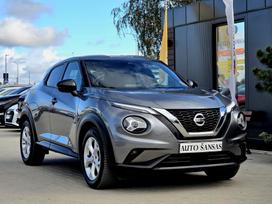 Nissan Juke, 1.0 l., visureigis / krosoveris