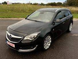Opel Insignia, wagon