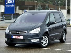 Ford Galaxy, 2.0 l., mpv / minivan