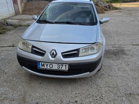Renault Megane, 1.5 l., Хэтчбек